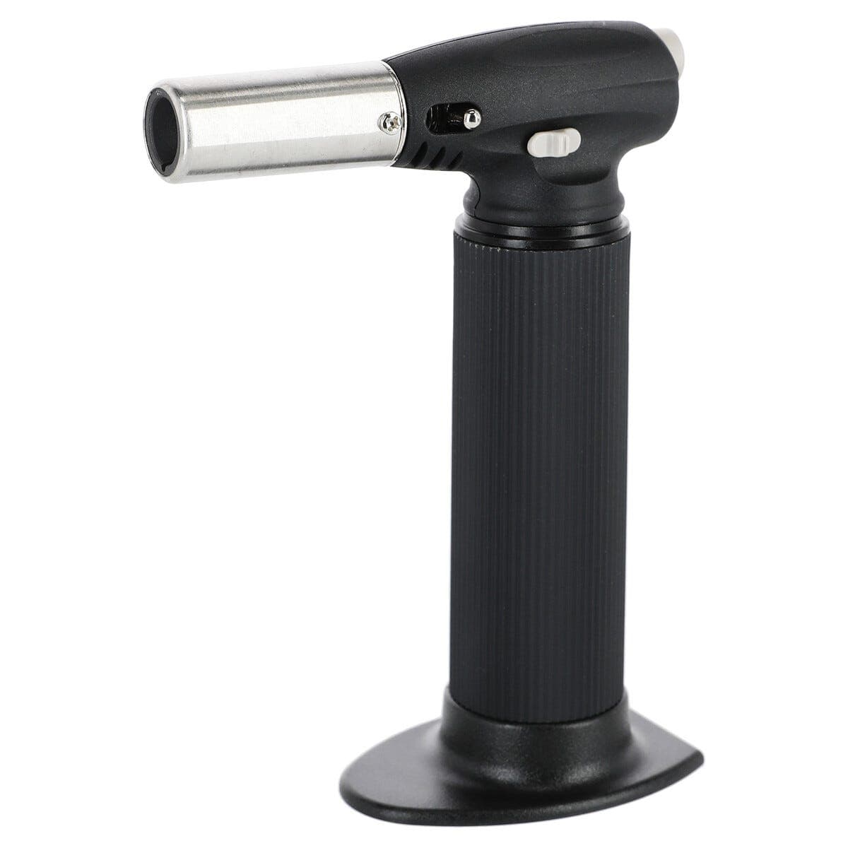 Gassbrenner med justerbar flamme