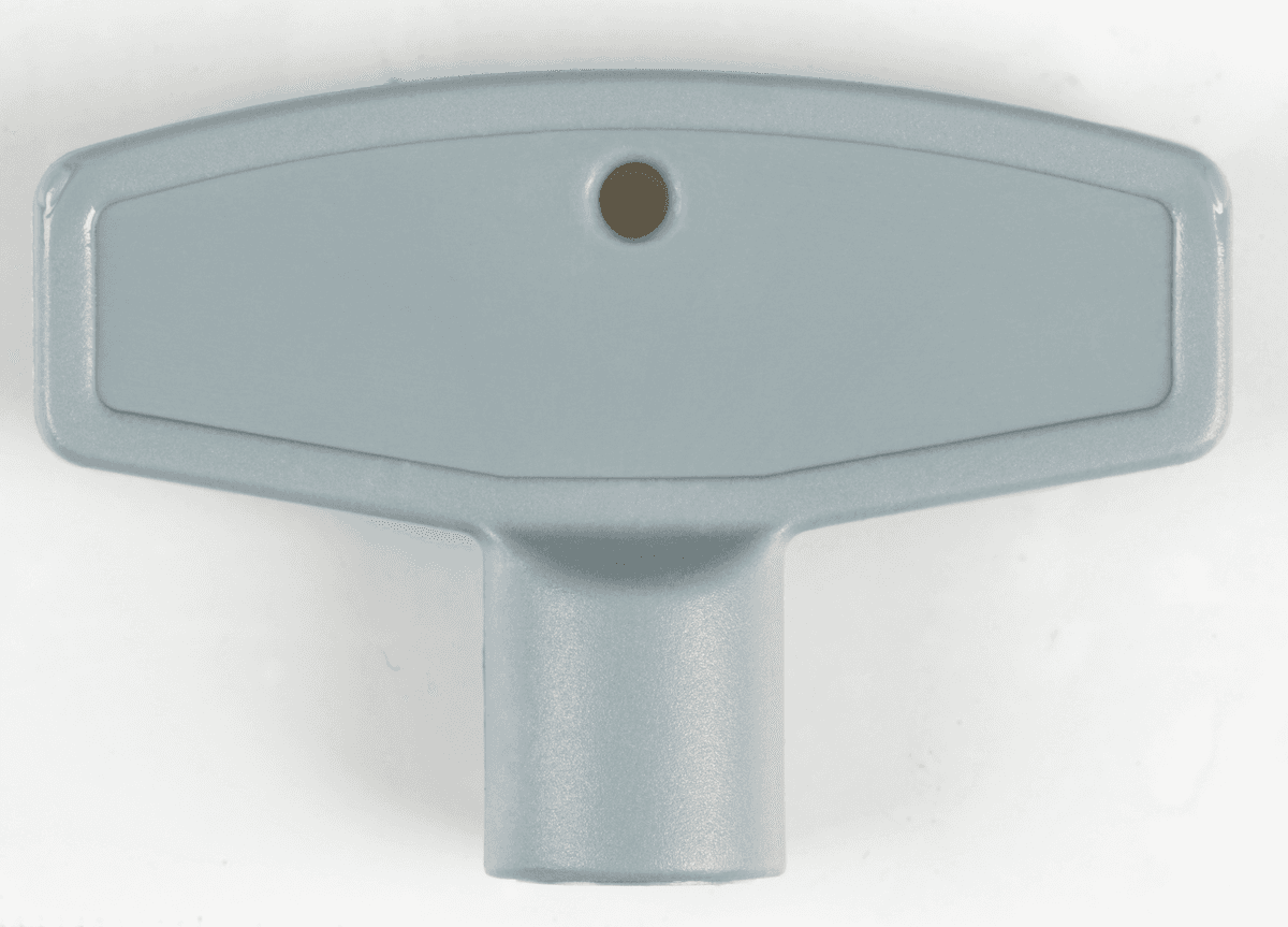 Nøkkel for utekraner