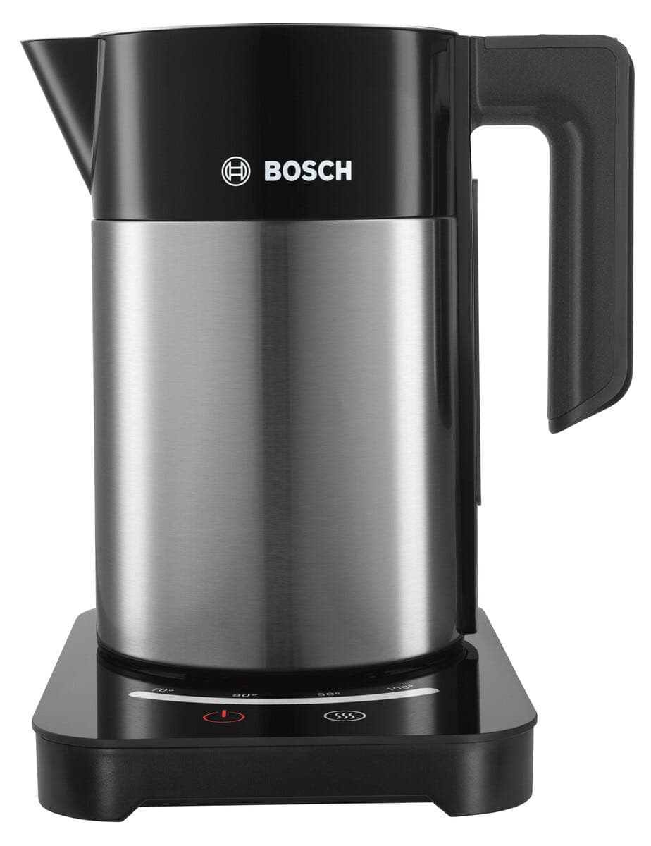 Bosch TouchControl TWK7203 vannkoker med temperaturvalg