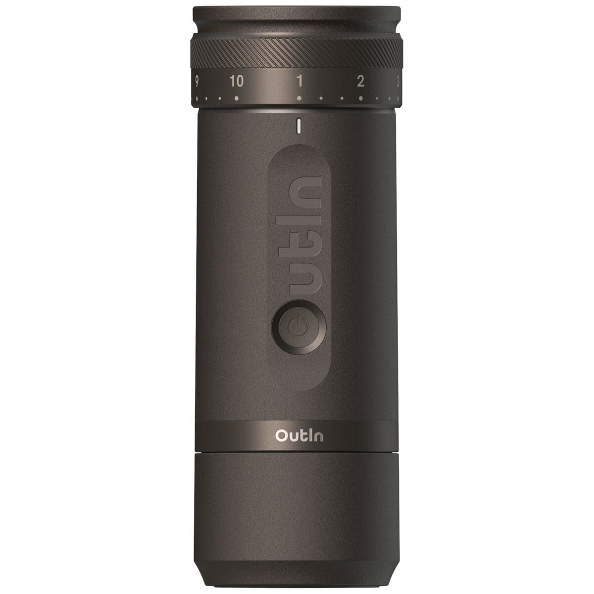 Outin Fino Coffee Grinder kaffekvern, batteridrevet