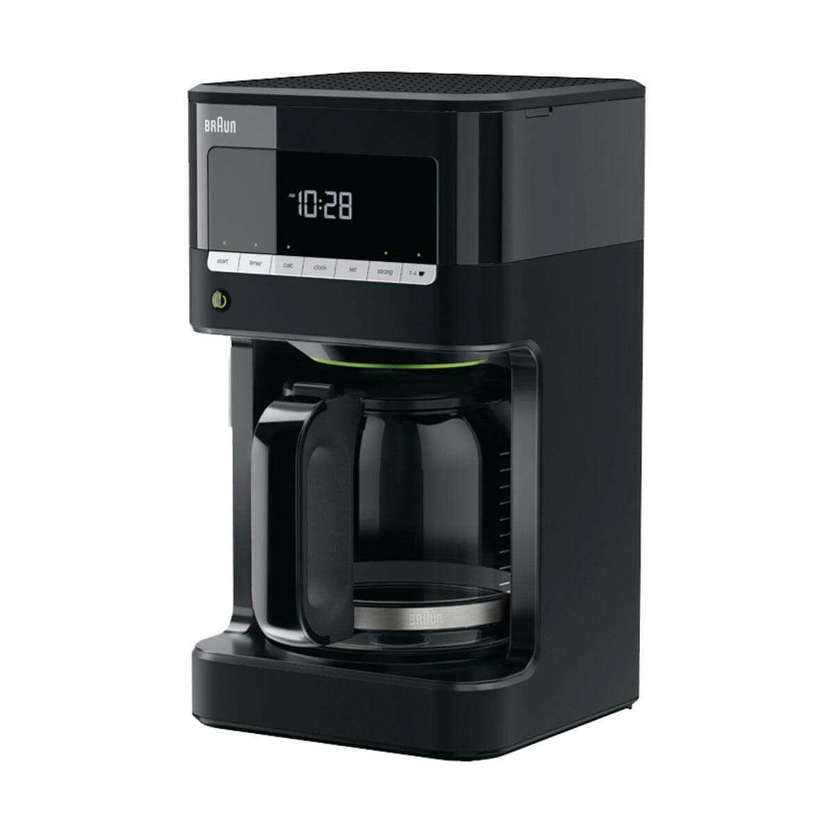 Braun PurAroma 7 kaffetrakter KF7020BK, svart
