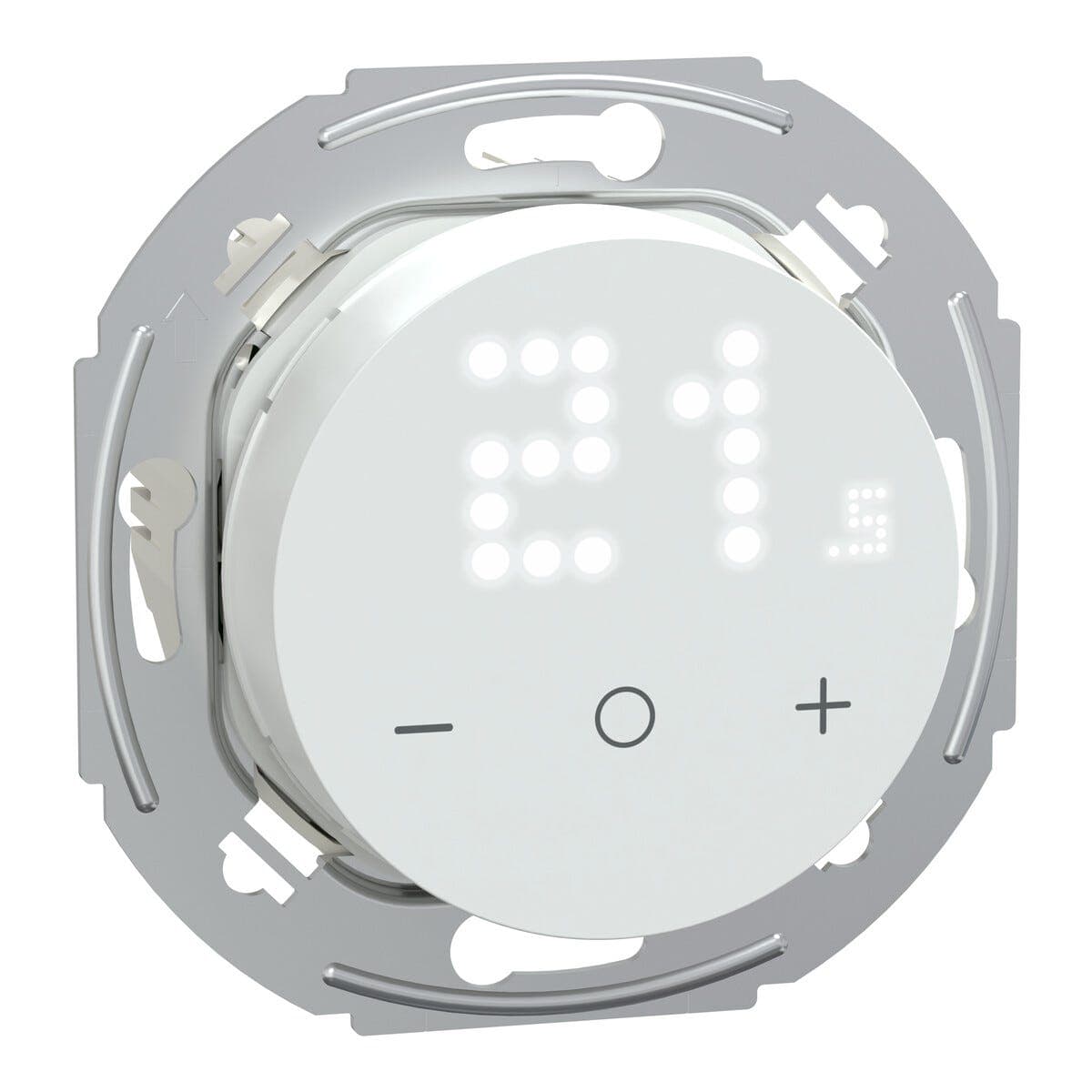 Schneider Renova WDE011680 smart termostat til gulvvarme