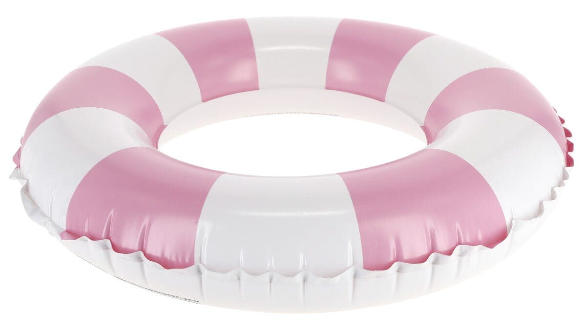 Badering barn, stripete 52 cm, fra 3 år