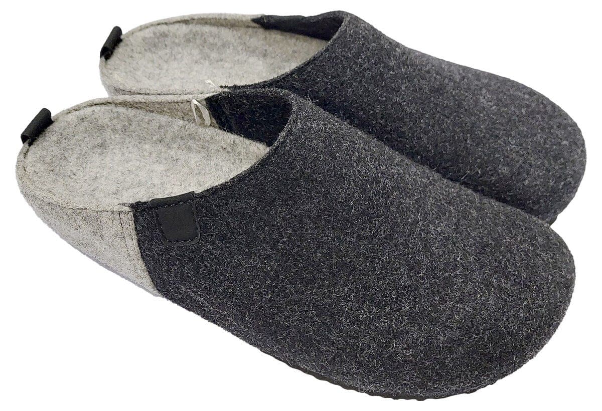 Filttøfler, herre/dame