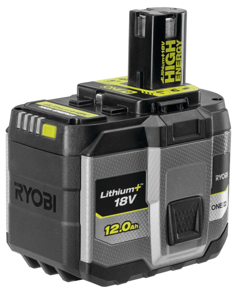 Ryobi RB18120T High Energy batteri 18 V 12,0 Ah One+