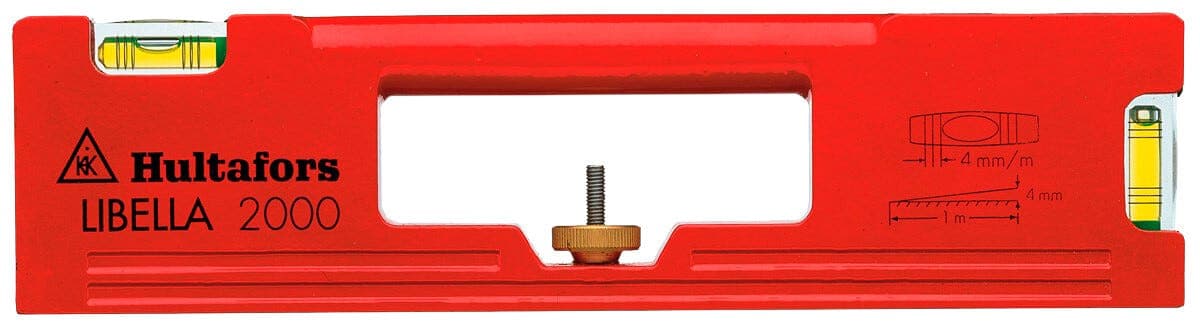 Hultafors Libella, vater aluminium