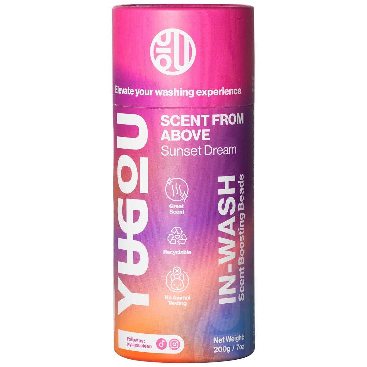 Yugou duftperler for vaskemaskin