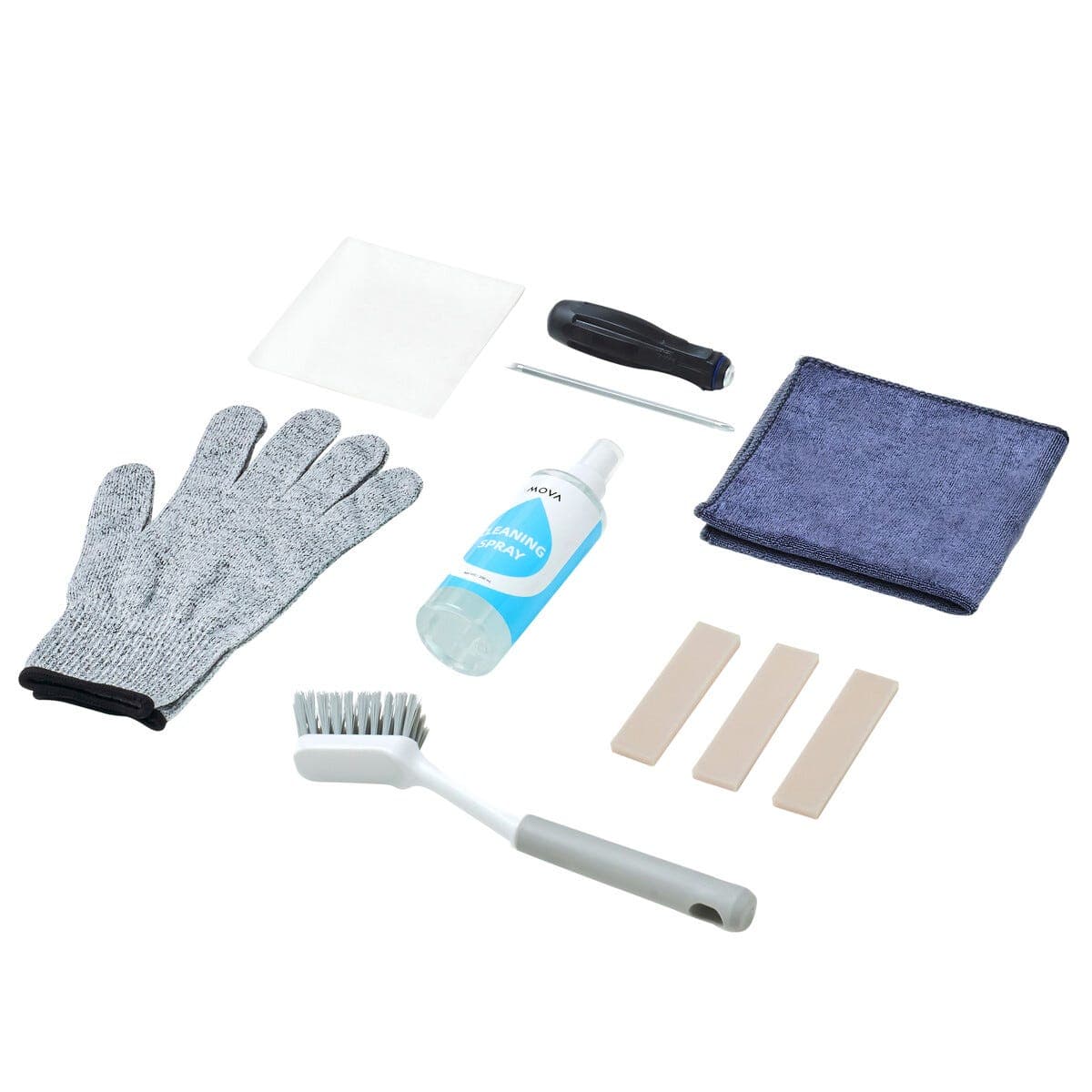 Dreame rengjøringssett til robotgressklipper Mova 600 og 1000