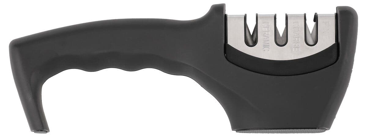 Knivsliper for grovsliping, finsliping og polering