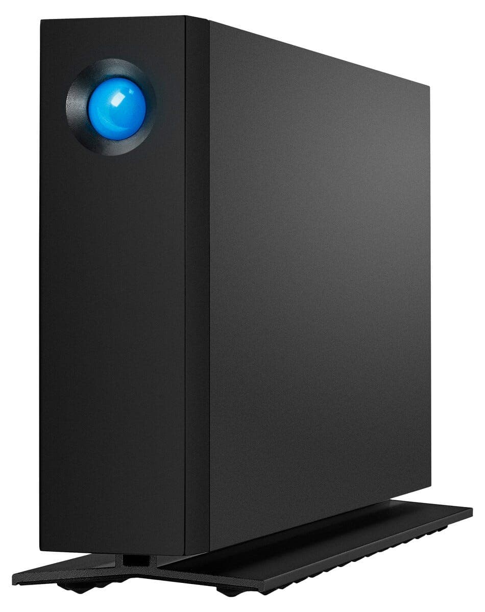 LaCie d2 Professional 8 TB ekstern harddisk USB-C 3.2