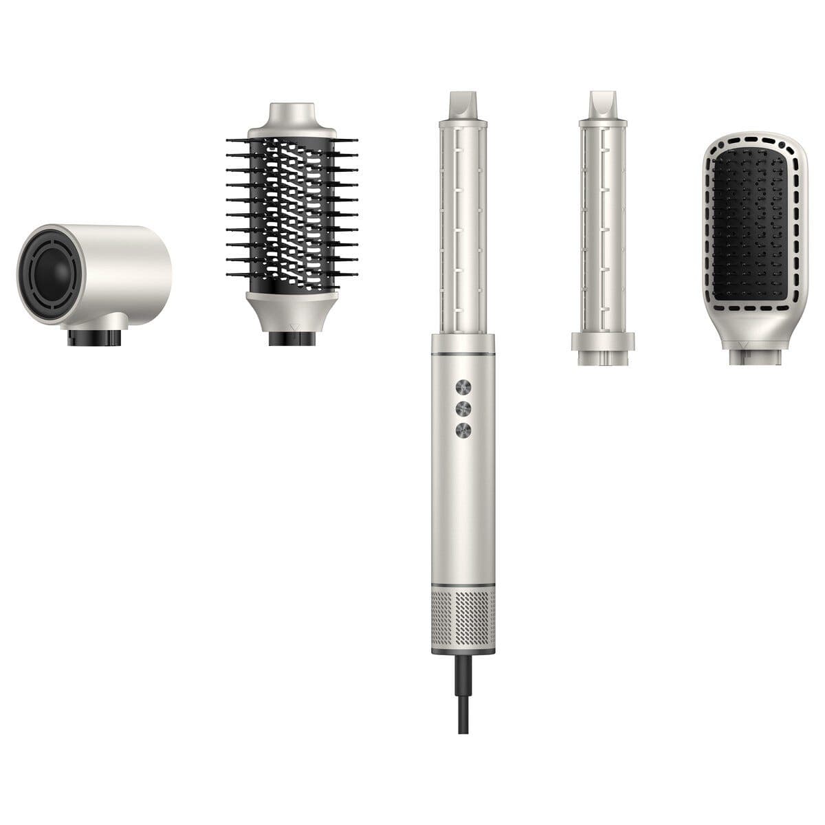 Capere multistyler 5-i-1 med tilbehør, 1300 W