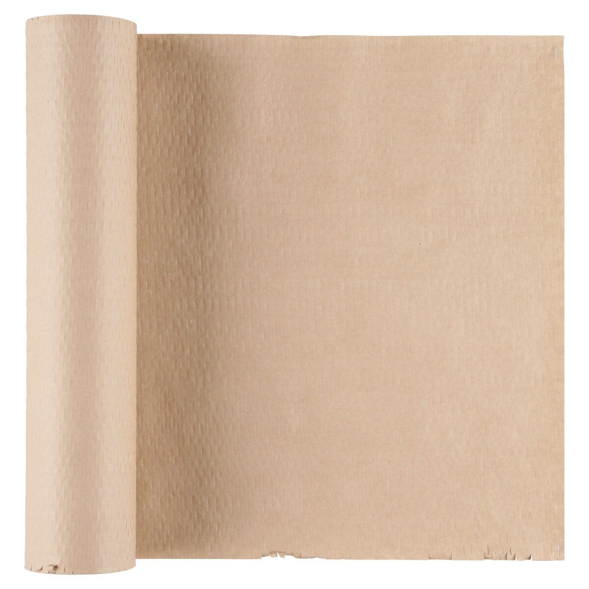 Honeycomb pakkepapir flytting, støtdempende, 40 cm x 20 m