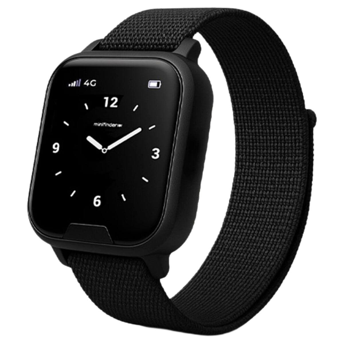 MiniFinder Watch trygghetsalarm med fallsensor, GSEMFW