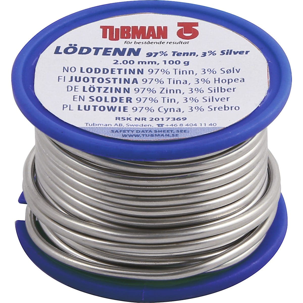 Loddetinn for sølvmyklodding