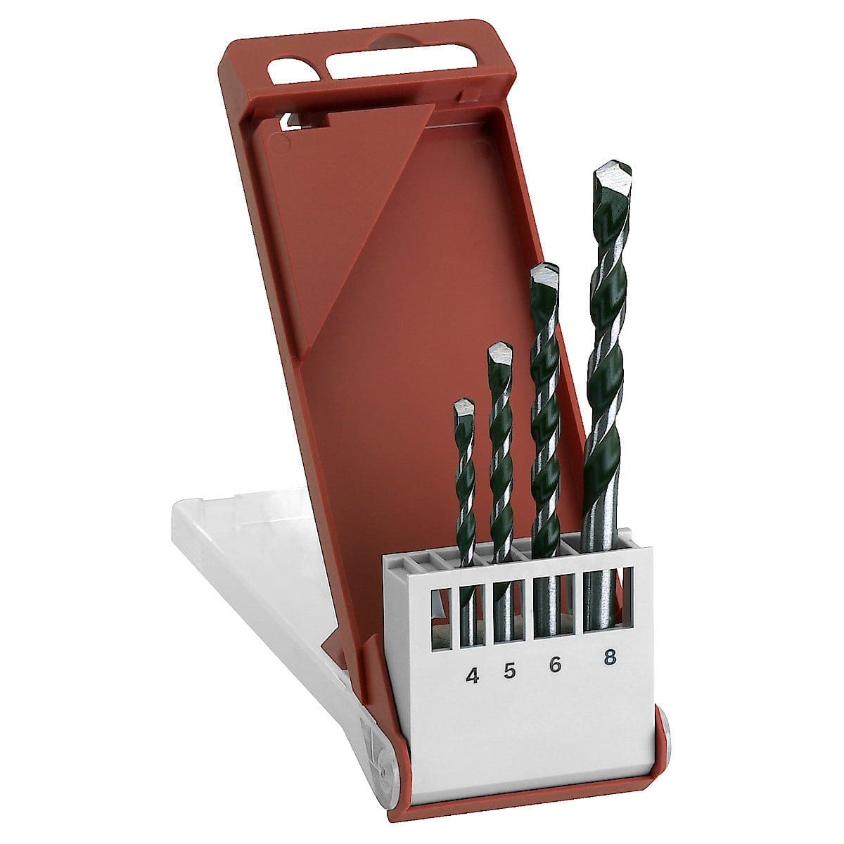 Bosch universalborsett