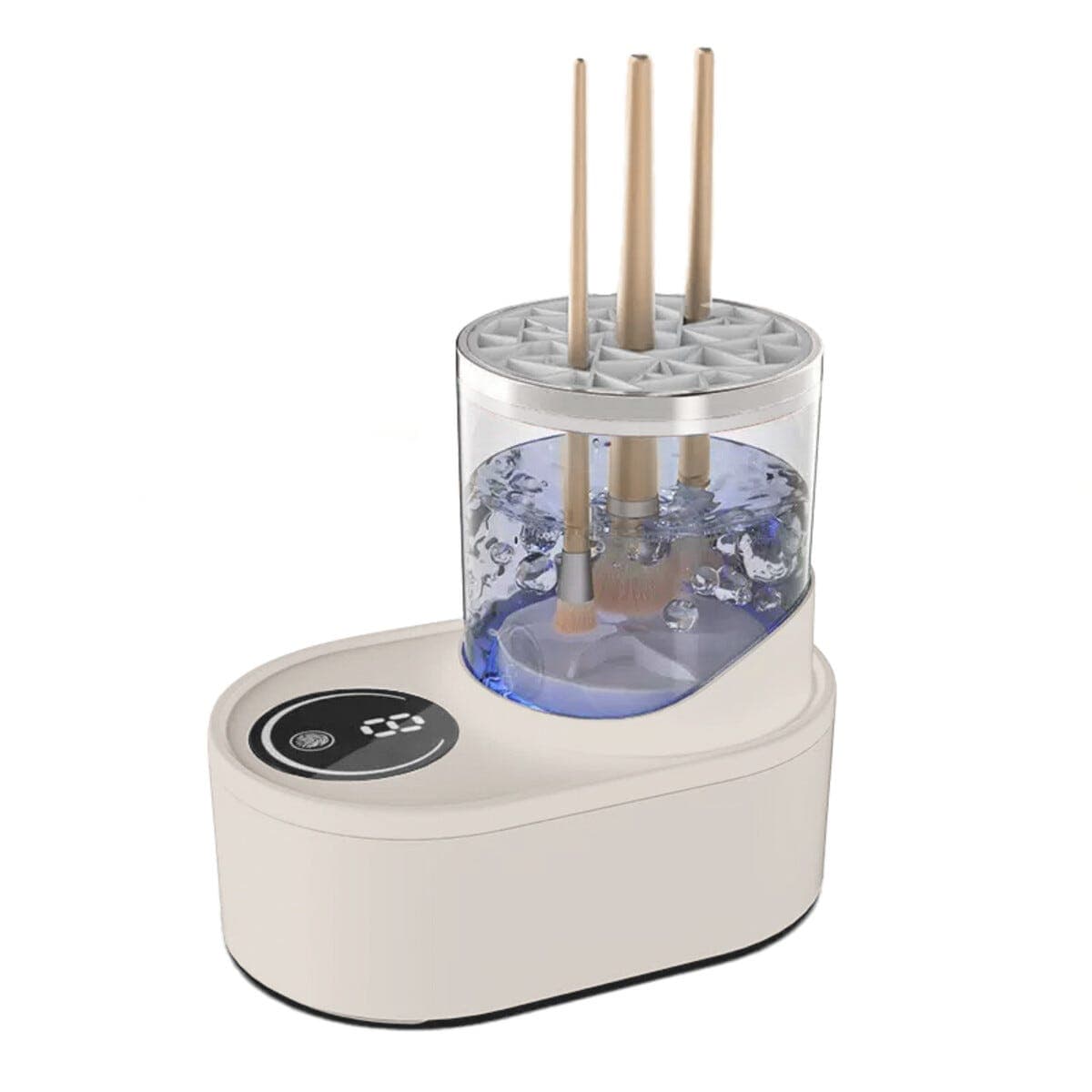 Automatisk sminkekostrenser