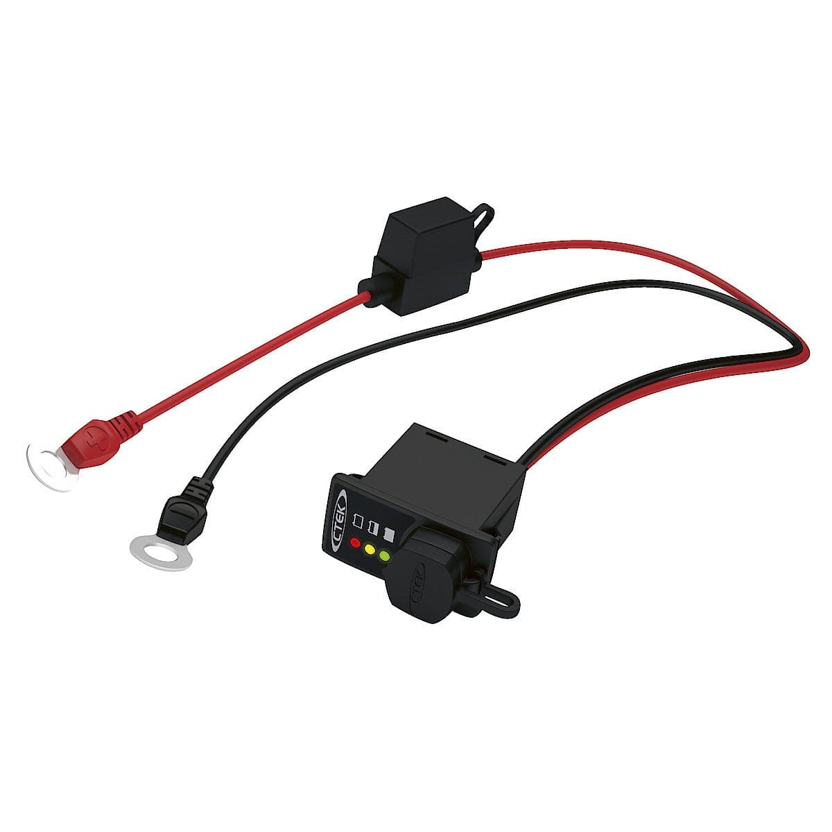 Ctek Comfort Indicator ladepanel