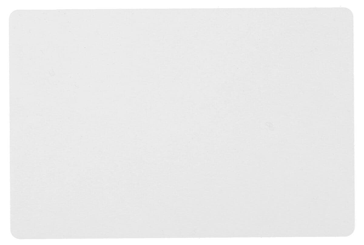 BT M110-, BT M220-etiketter, 4 x 6 cm, klare, 130-pakning