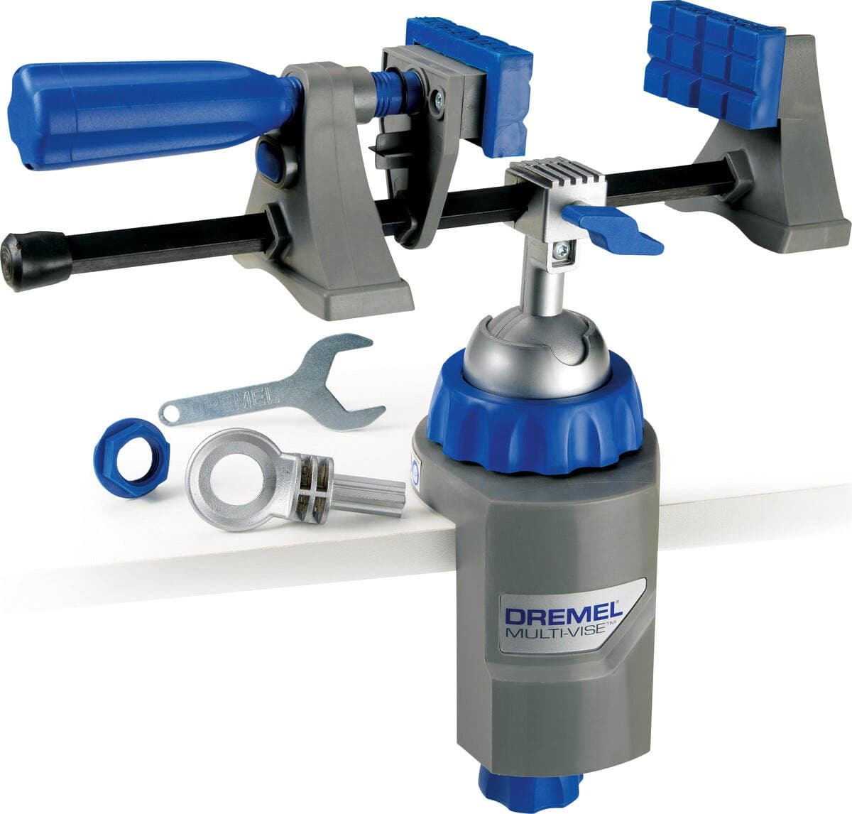 Dremel 2500 Multi-Vise skrustikke, 2 deler