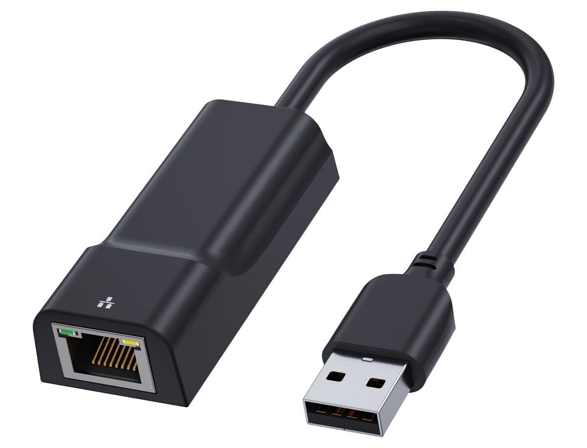 USB nettverkskort / adapter