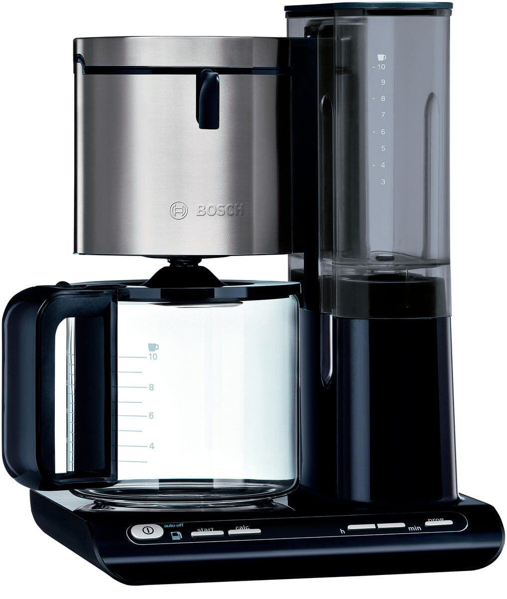 Bosch Styline TKA8633, kaffetrakter 