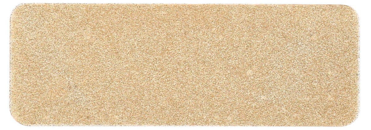 Klistreetiketter 14 x 40 mm, gylne, 160-pakning