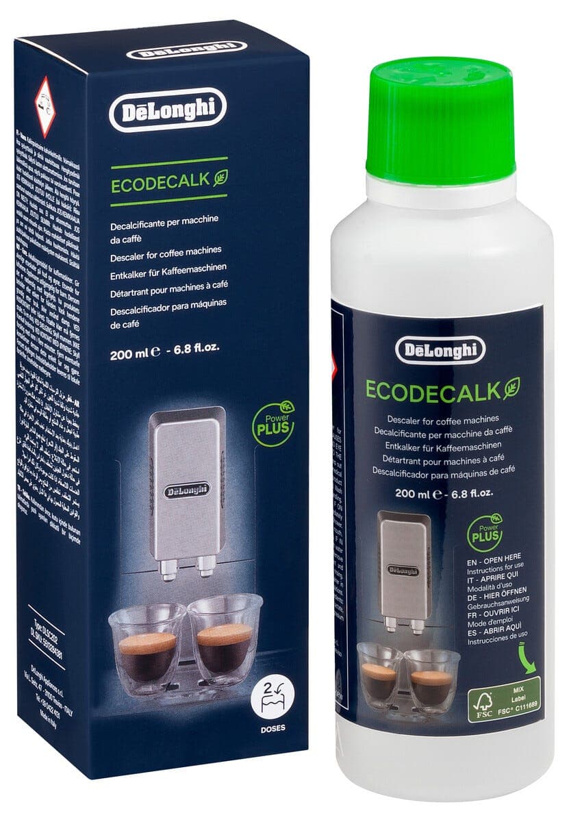 De’Longhi EcoDecalk DLSC202 avkalkning, 200 ml