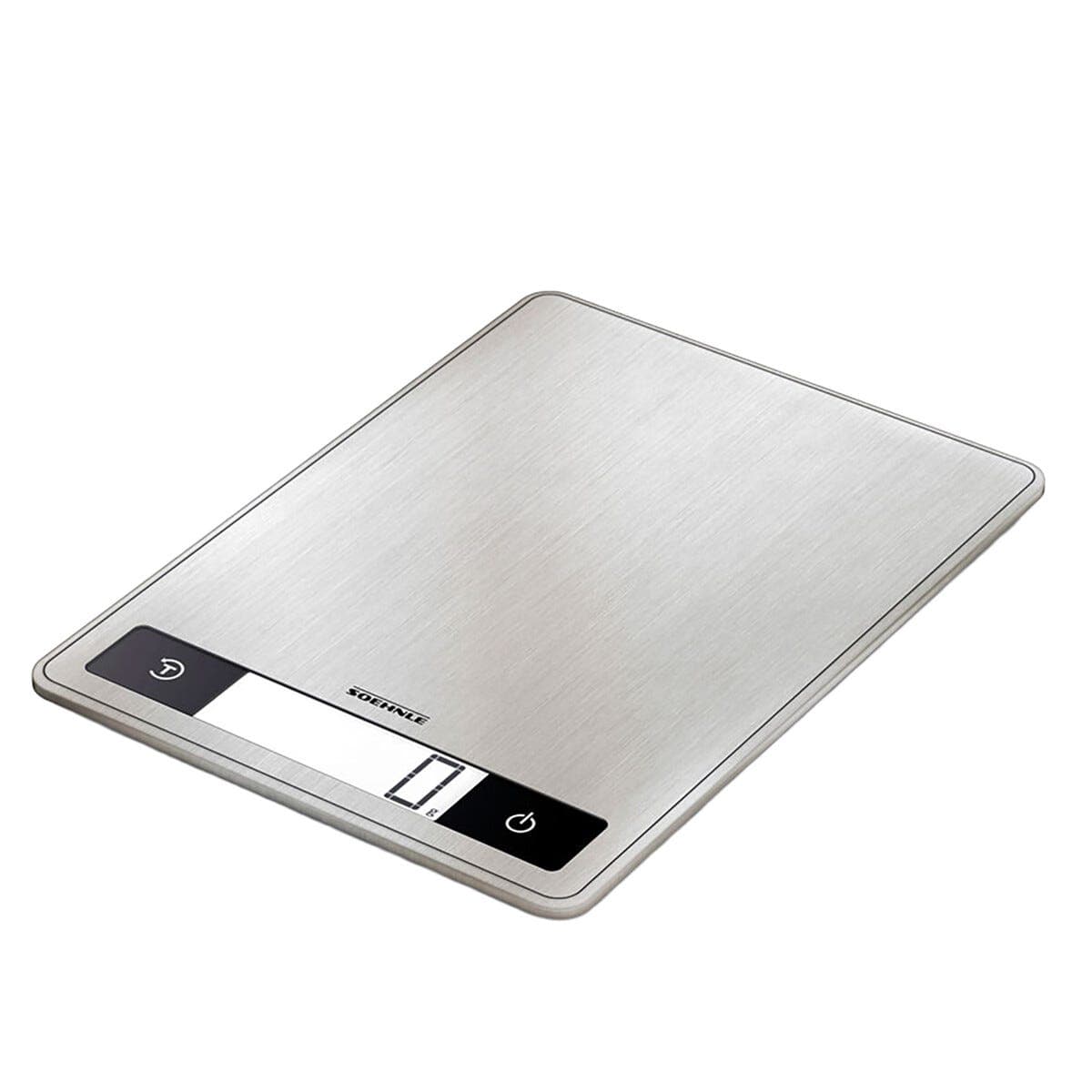 Soehnle Page Profi 200 kjøkkenvekt stål