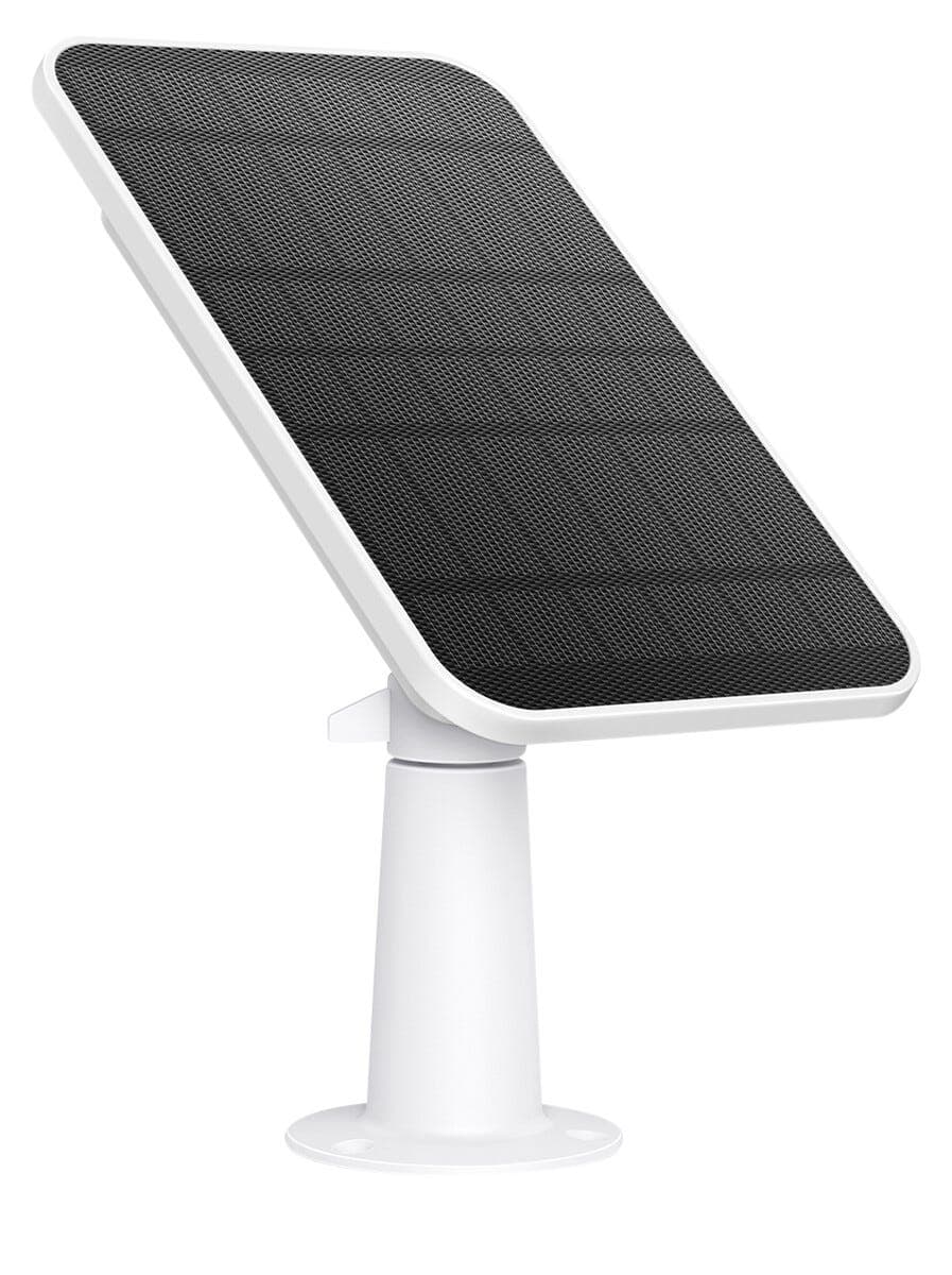 Eufy solcellelader for EufyCam 2, 2 Pro og 2C