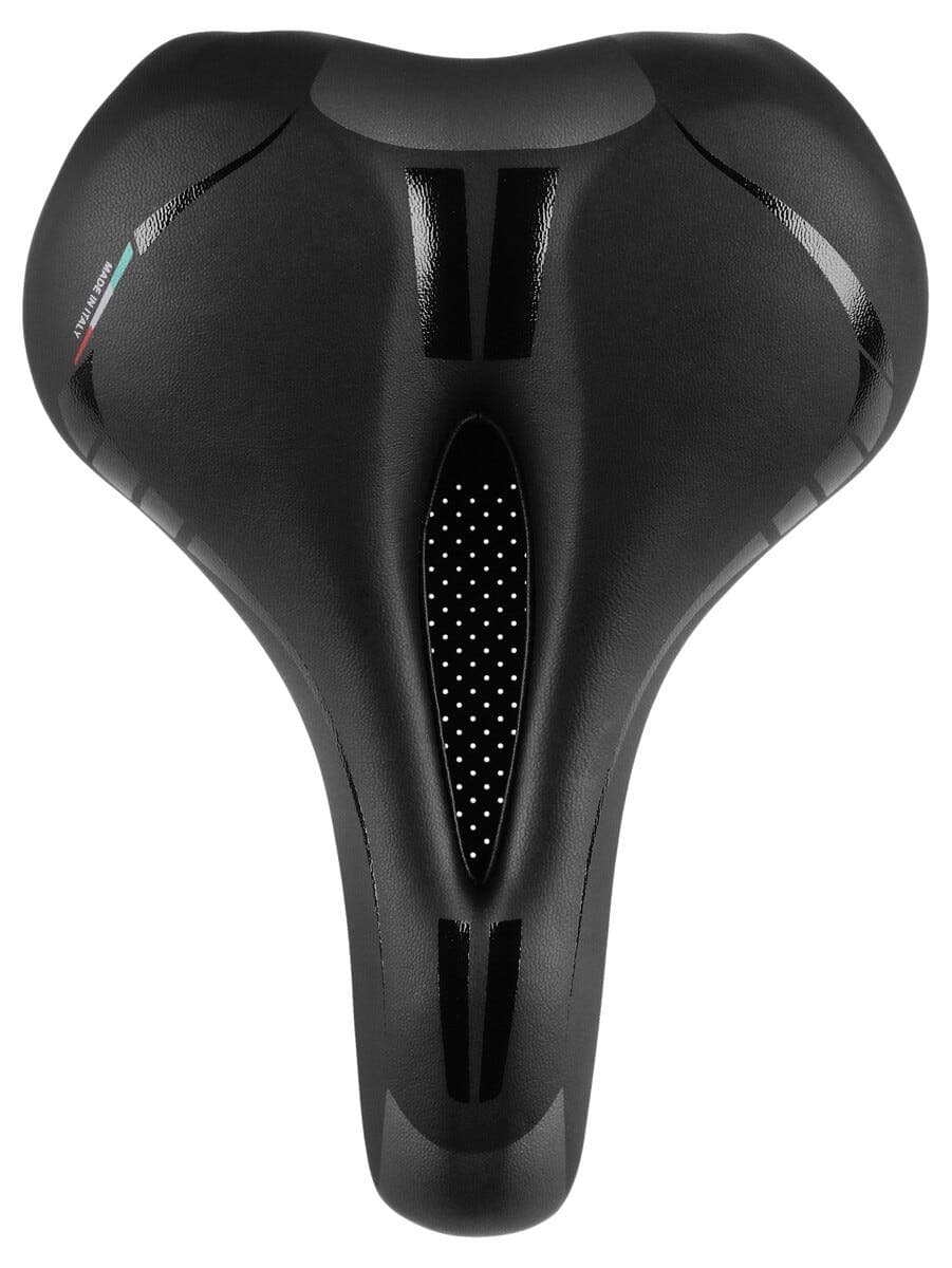 Sykkelsete herre/dame, størrelse large