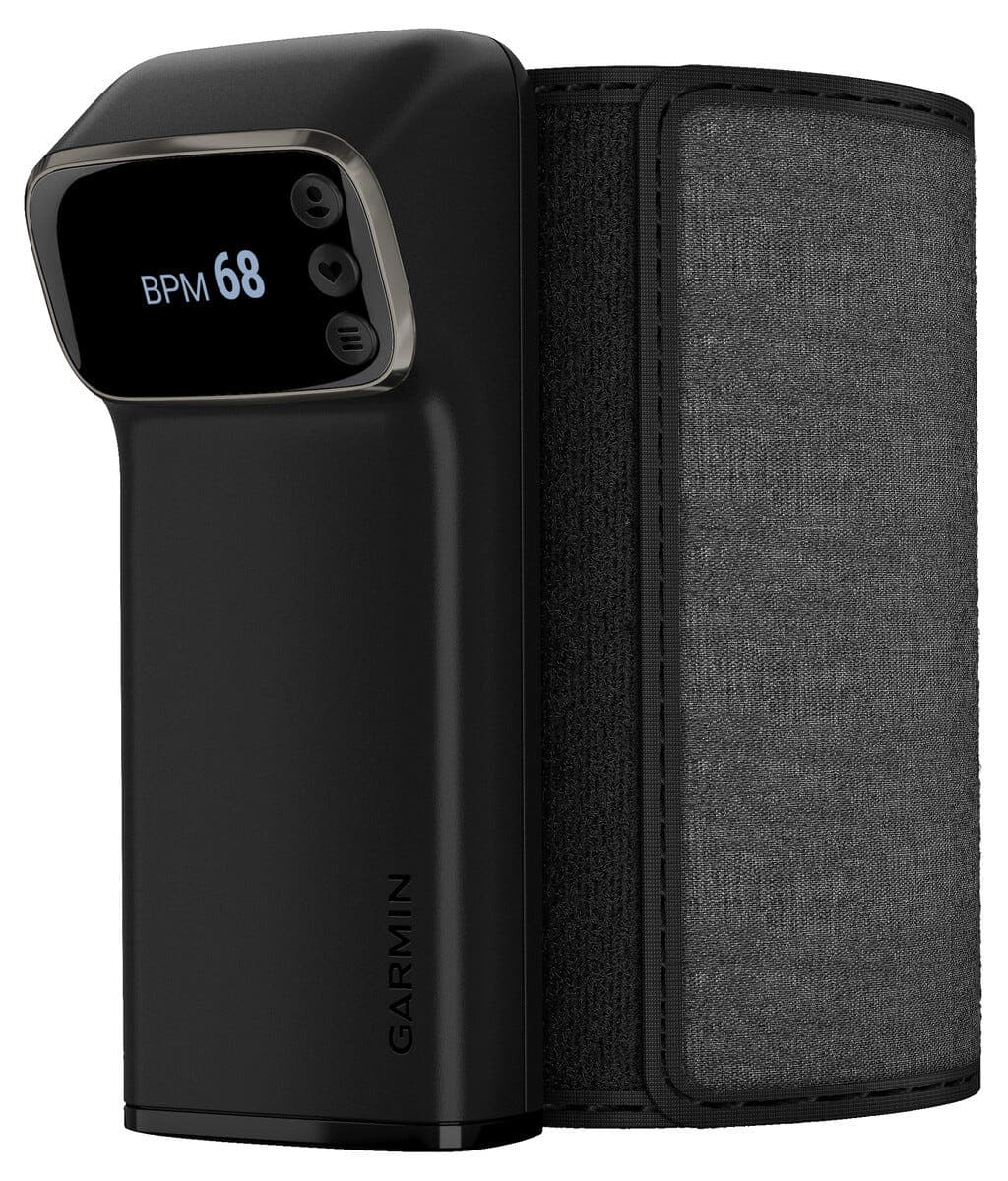 Garmin Index BPM smart blodtrykksmåler