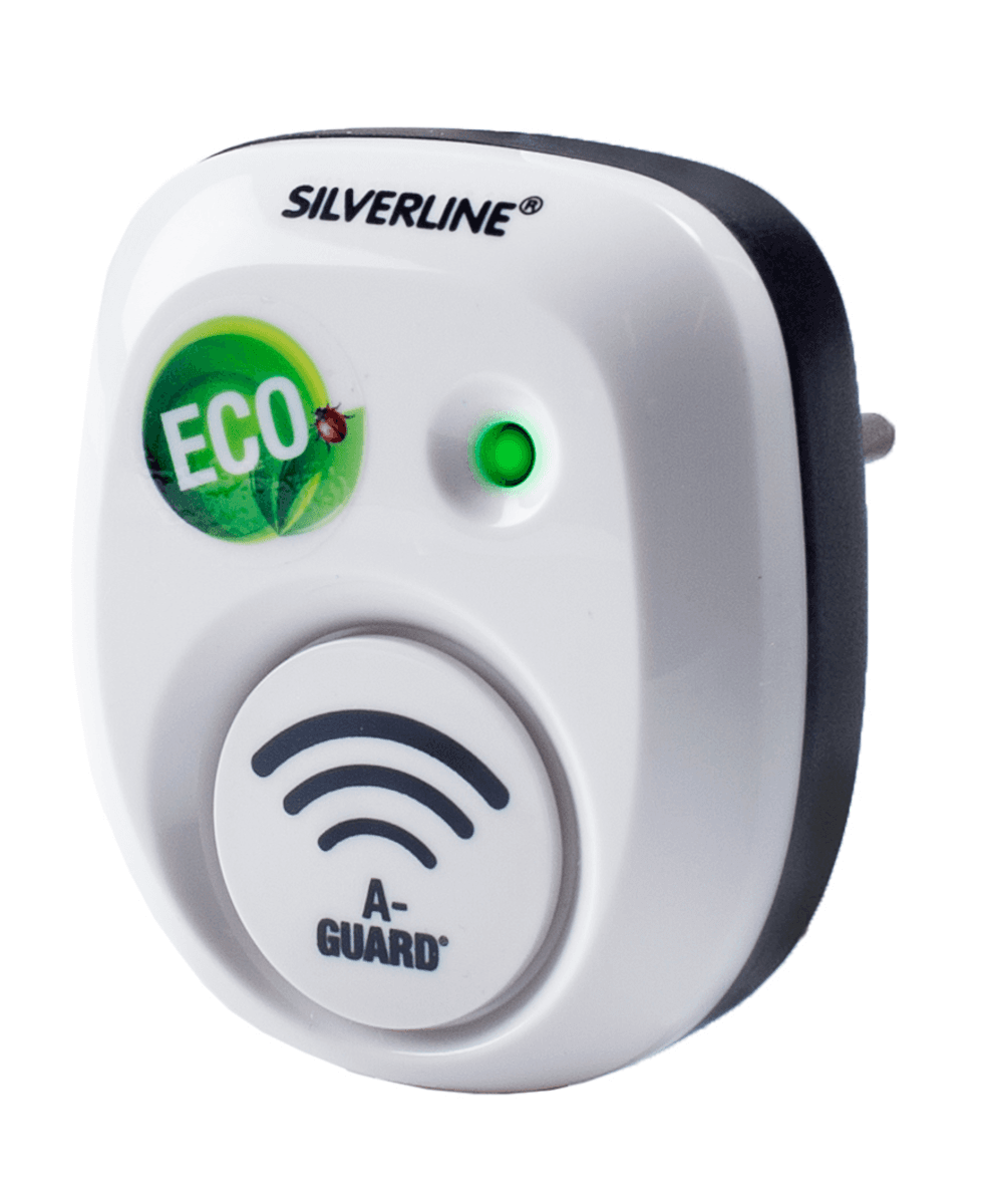 Silverline edderkoppjager