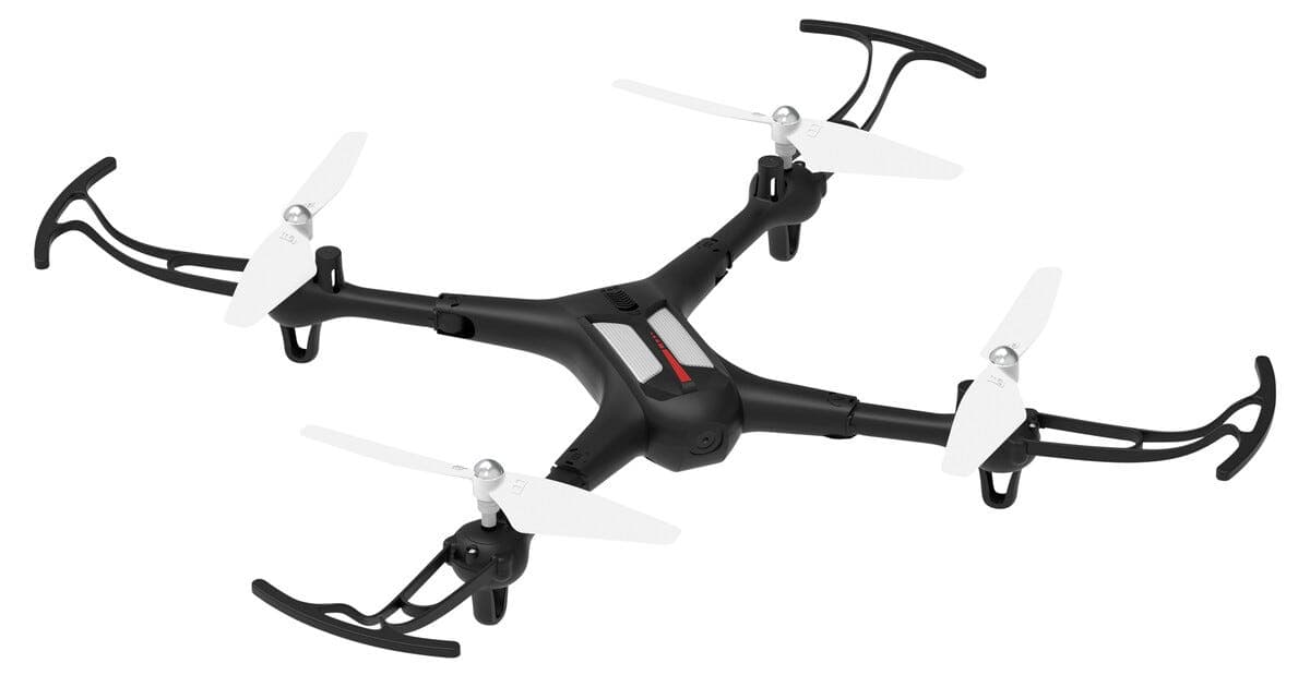 Syma Z4W Explorer FPV drone med kamera, sammenleggbar, fra 8 år