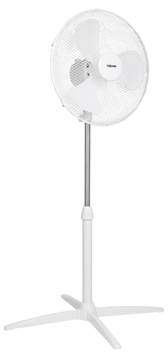 Tristar VE-5755 gulvvifte, justerbar høyde 85–115 cm