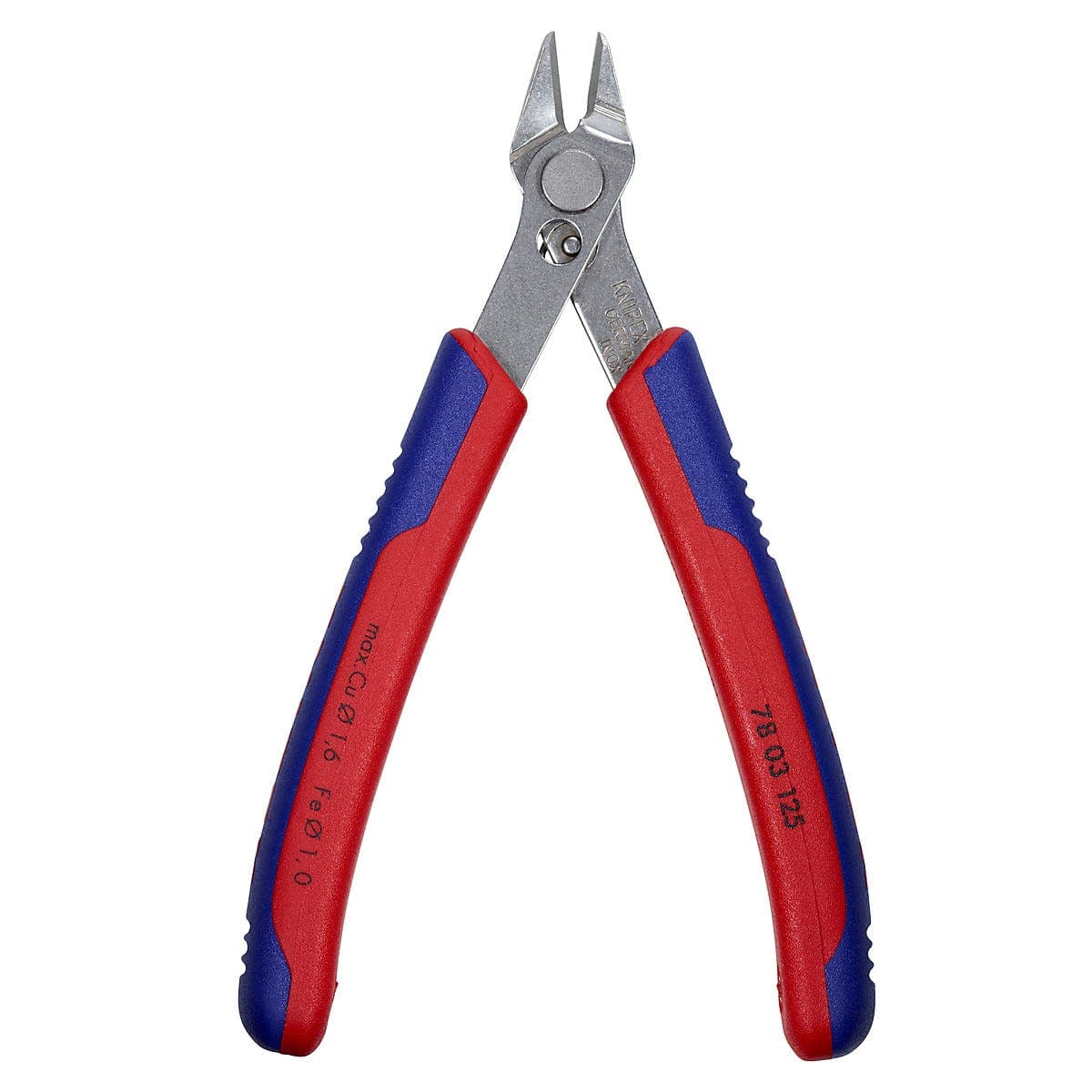 Knipex Electronic Super Knips sideavbiter