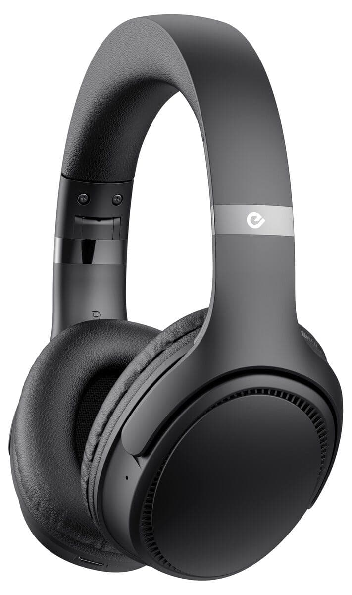 Exibel Andesite sammenleggbare over ear hodetelefoner, Bluetooth