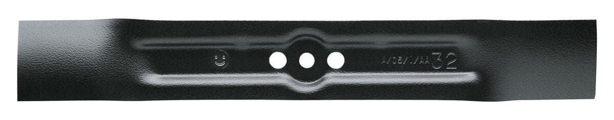 Kniv 32 cm til gressklipperne Bosch EasyMower 18 V, CityMower 18 V, Rotak 32 LI