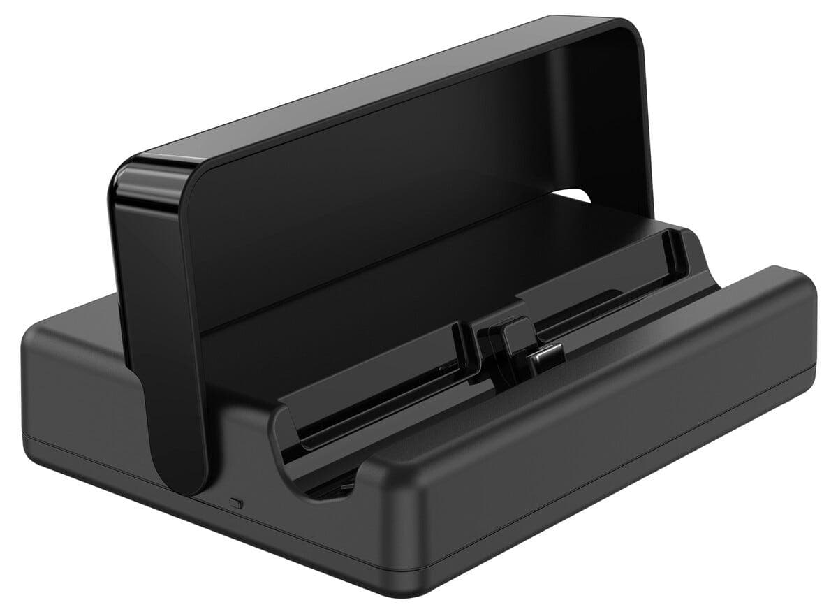 Exibel Nintendo Switch dokkingstasjon, portabel