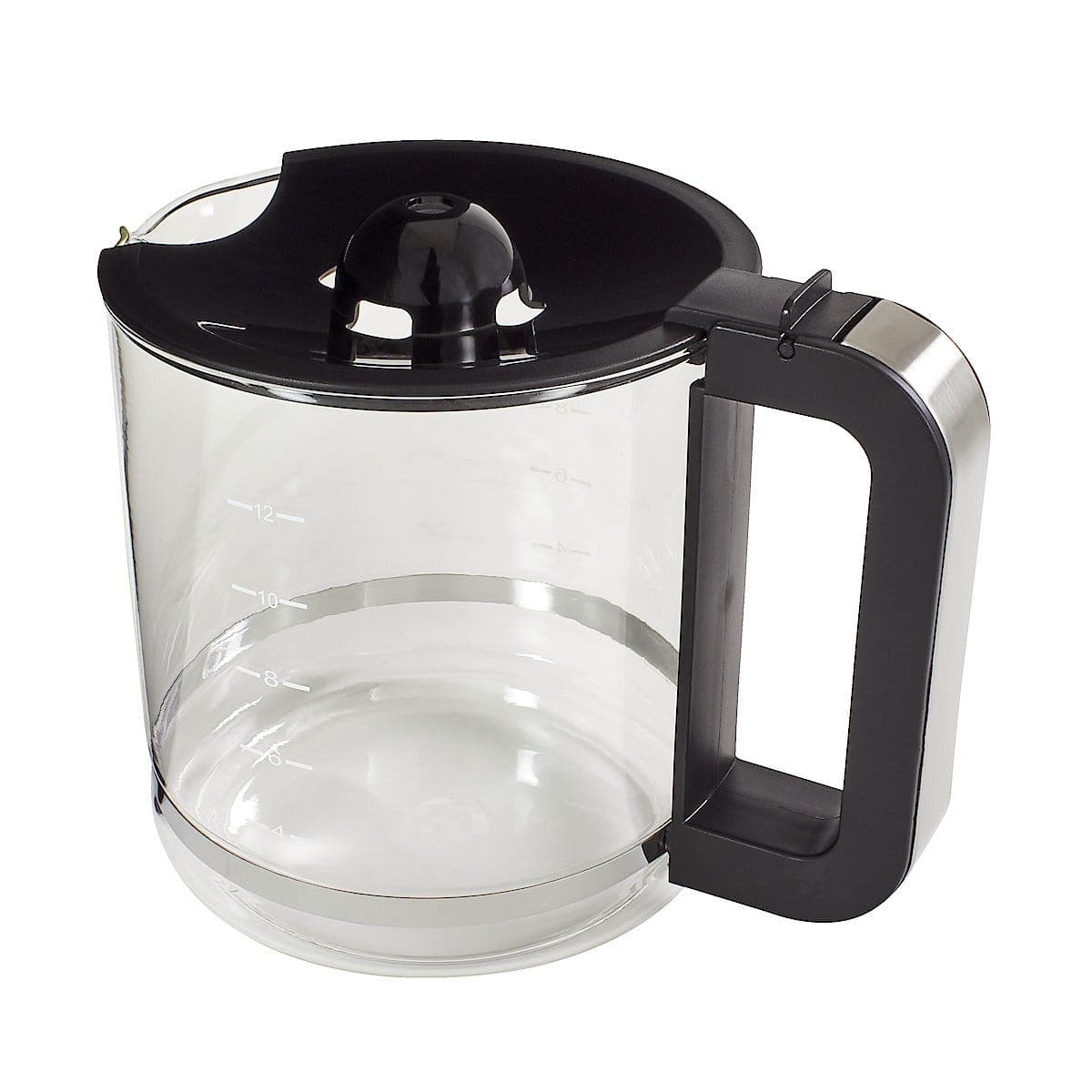 Coline CW1599 glasskolbe, rustfri