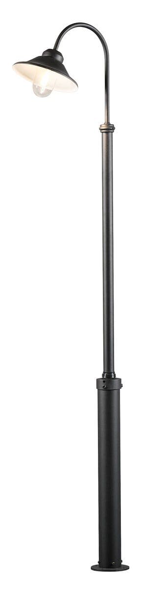 Konstsmide Vega stolpelykt