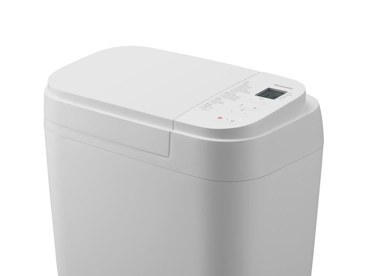 Panasonic brødbakemaskin SD-B2510WXE, hvit