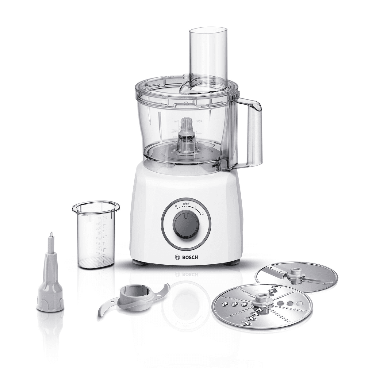 Bosch Multi Talent 3 MCM3110W foodprosessor