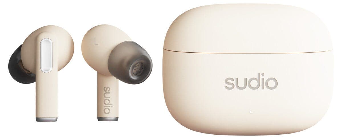 Sudio A1 Pro TWS trådløse in-ear-ørepropper