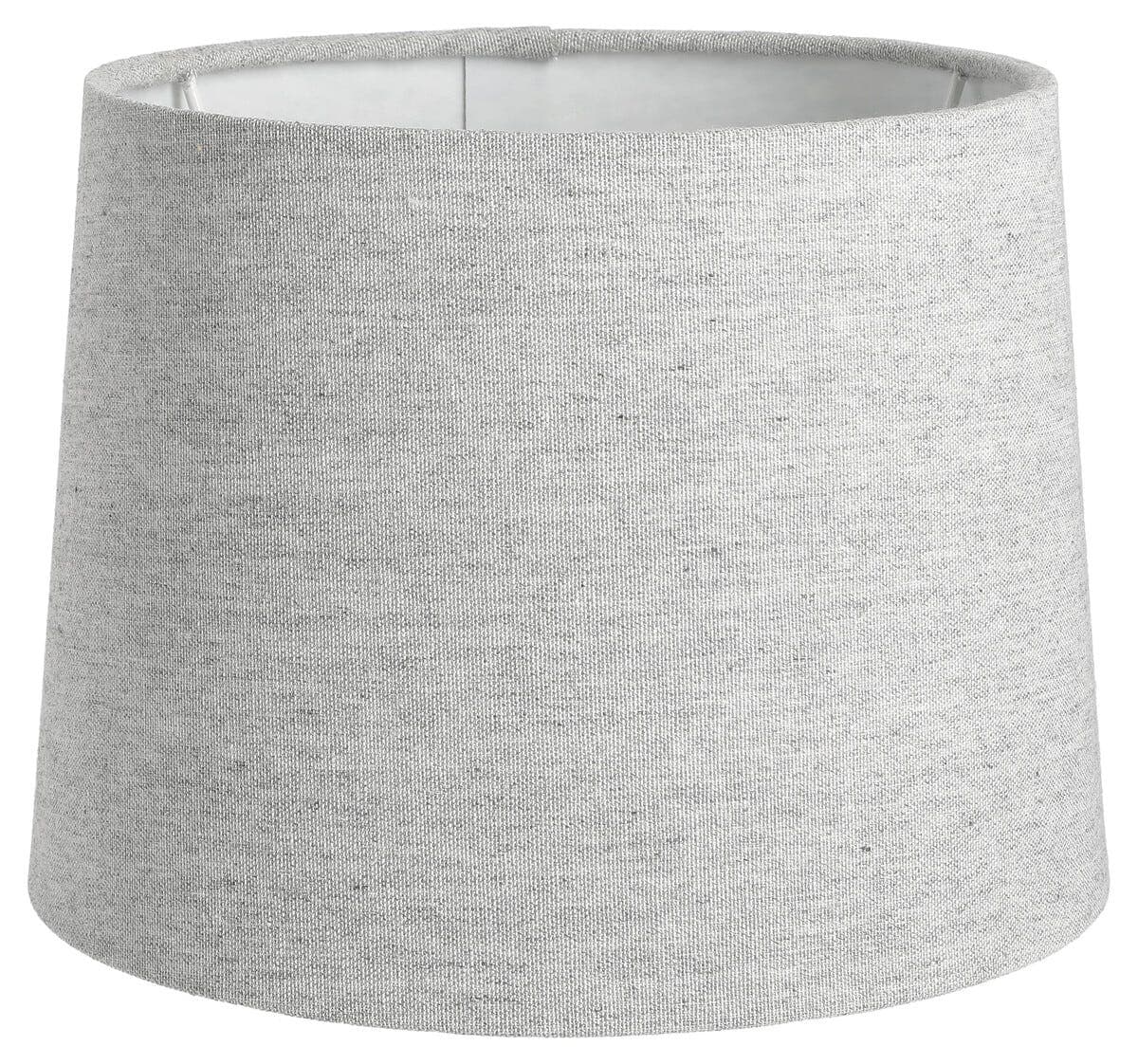 Lampeskjerm i lin 15 x 20 cm, Northlight