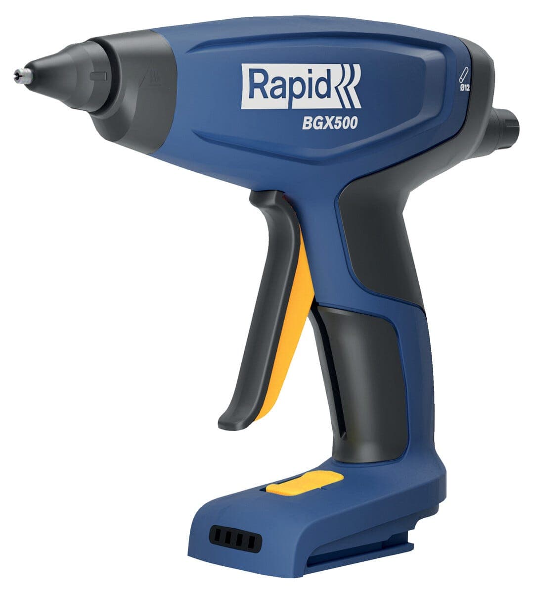 Rapid BGX500 batteridrevet limpistol 18 V uten batteri