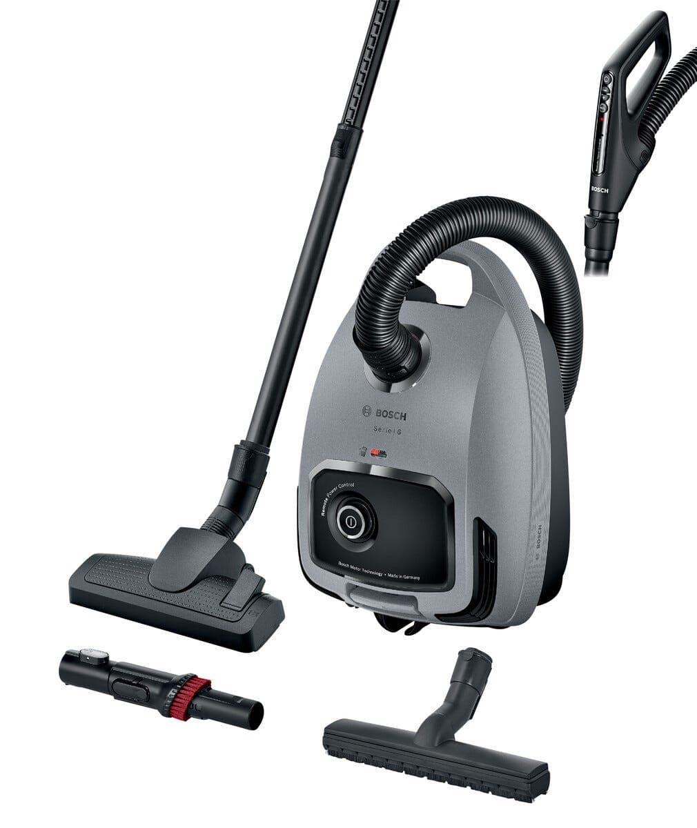 Bosch Serie 6 støvsuger med HEPA-filter, BGB6X330