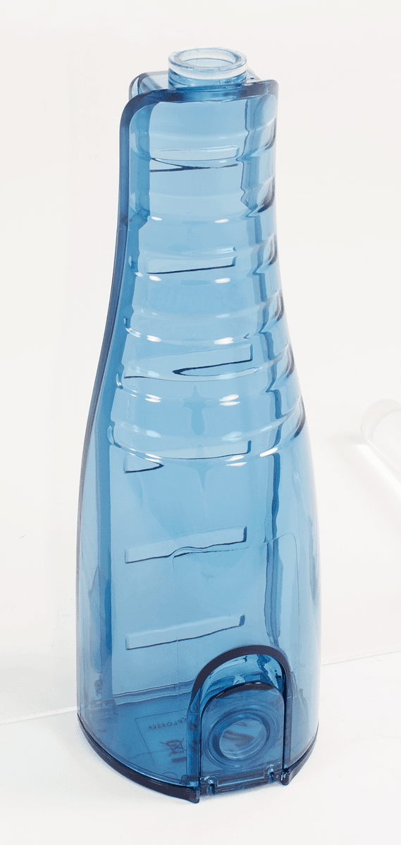 Ekulf PowerFlosser Cordless, vanntank