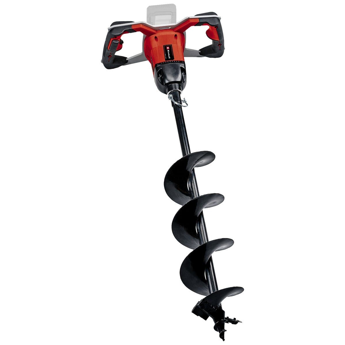 Einhell jordborr batteridrevet GP-EA 18/150, 150 mm