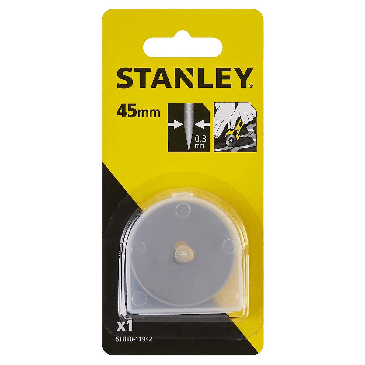 Stanley blad til rullekniv, 45 mm