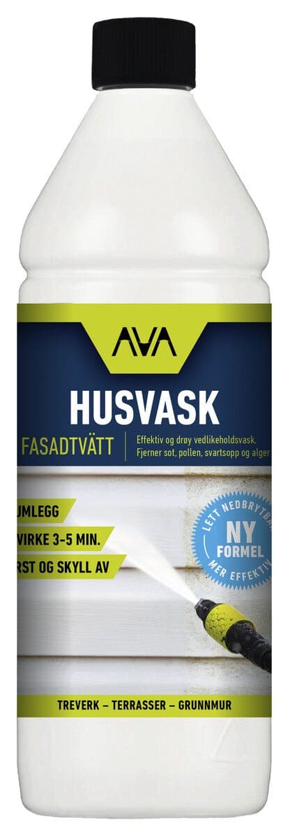 AVA fasadevask, 1 liter